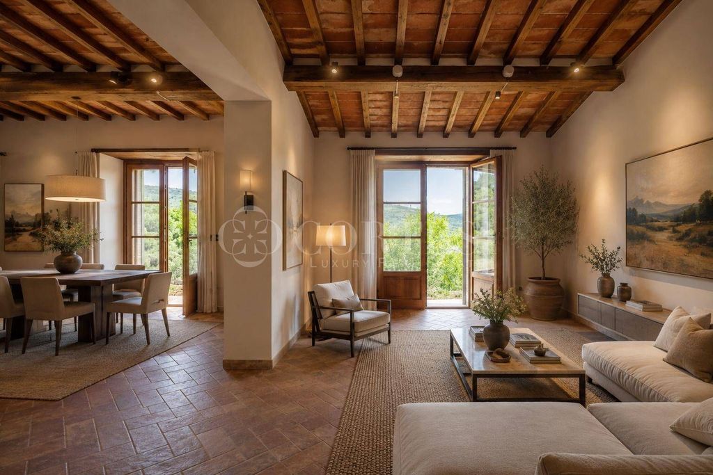 Casa – Cortona - Vista 5