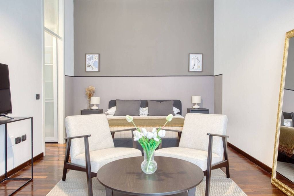 2 room luxury Flat for sale in Corso Giuseppe Garibaldi, 72, Milan, Lombardy - View 5