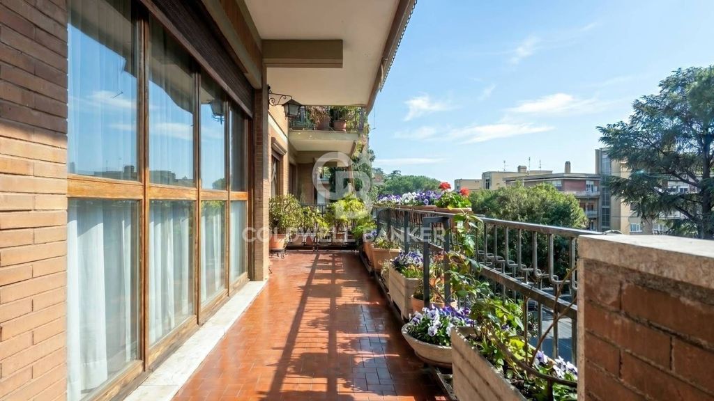 3 bedroom luxury Flat for sale in Via Cavriglia, Rome, Latium - Vista 5