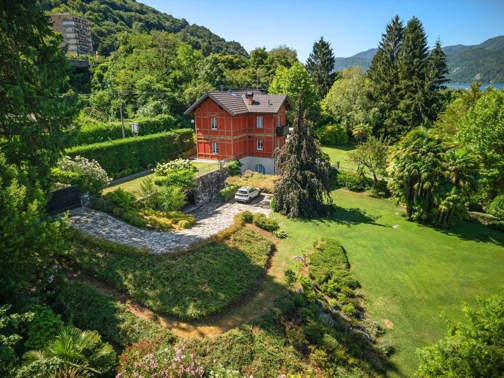 Casa – Omegna - Vista 5