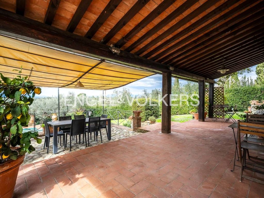 3 bedroom luxury Villa for sale in Via di Faltognano, Vinci, Tuscany - View 5