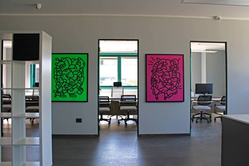 Commercial offices for rent, Via dell'Industria, Somma Lombardo, Provincia di Varese, Lombardy - Vista 5