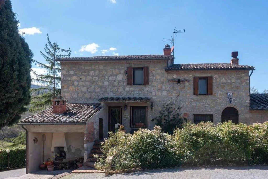House in Cetona, Siena - Vista 5
