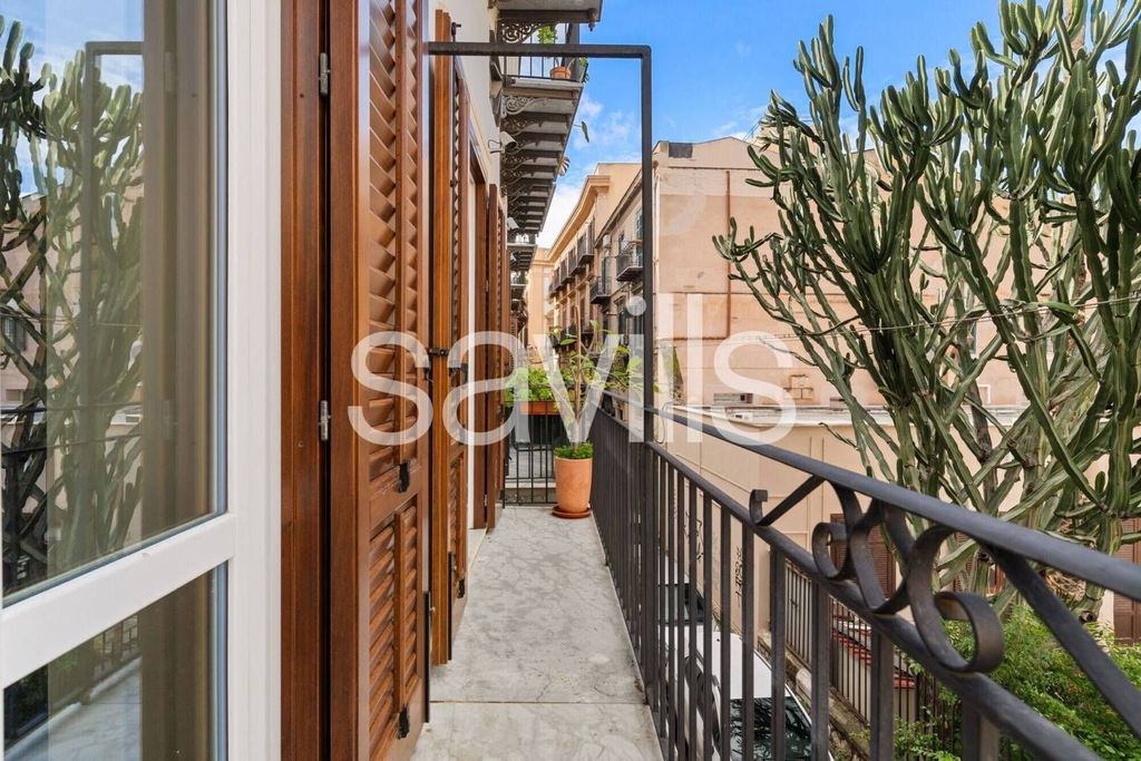 Appartamento – Palermo - Vista 5