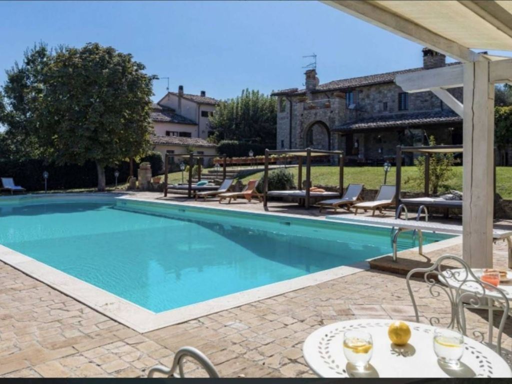 Casa – Todi, Stazione Ponte Rio - Vista 5