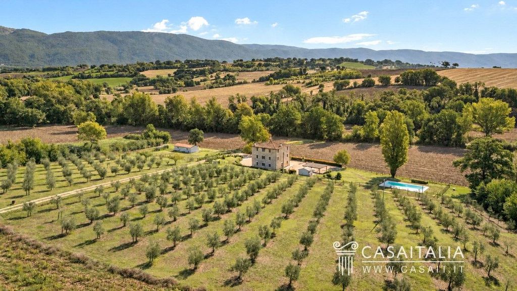 Casa – Todi - Vista 5