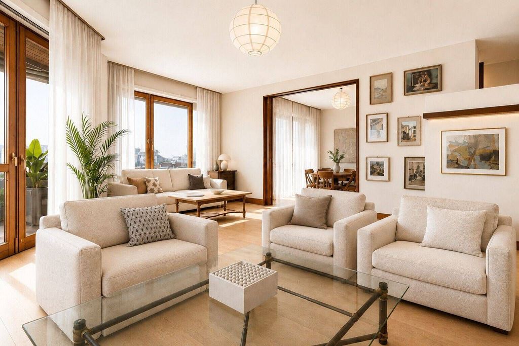Appartamento – Milan - Vista 5