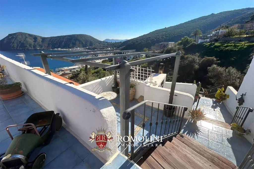House in Lipari - Vista 5