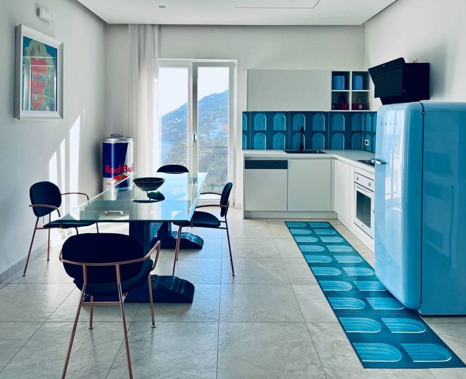 3 room luxury Flat for sale in Vietri sul Mare, Italy - Ansicht 5
