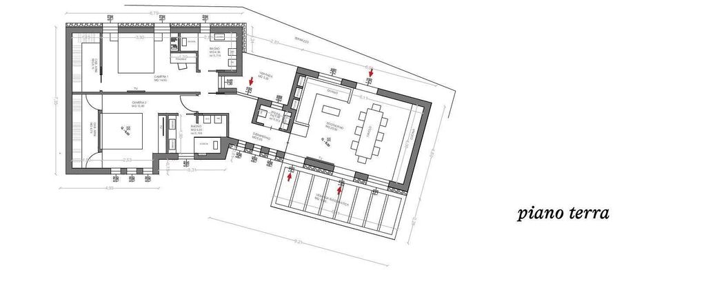 Casa – San Teodoro - Vista 5