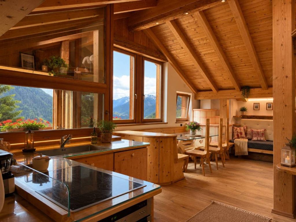 Casa – Campitello di Fassa, Provincia di Trento - Vista 5