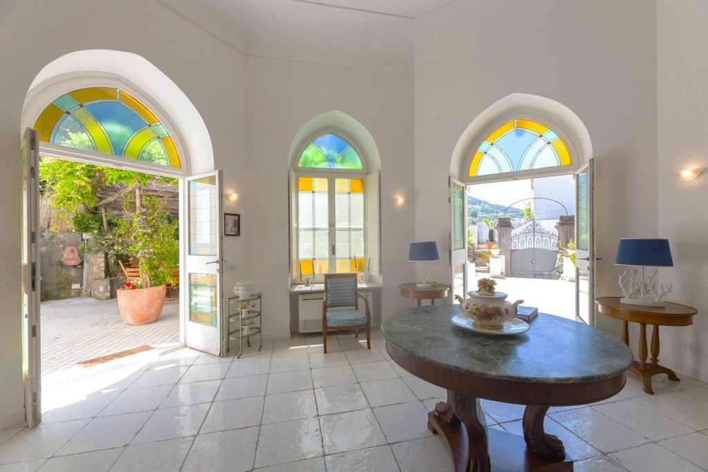 Apartment in Anacapri - Vista 5