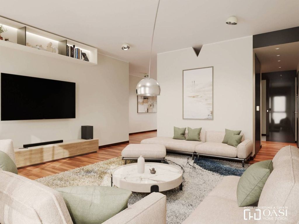 Luxury Flat for sale in Viale Luigi Majno, Milan, Lombardy - Vista 5