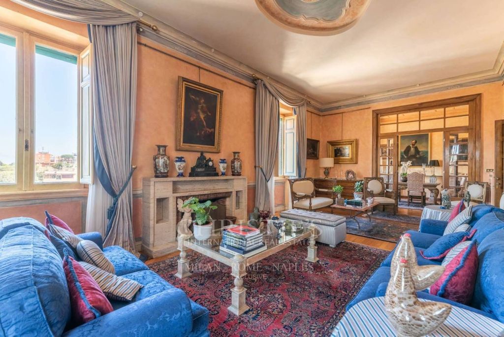 4 bedroom luxury Flat for sale in Via Barnaba Oriani, Rome, Latium - Vista 5