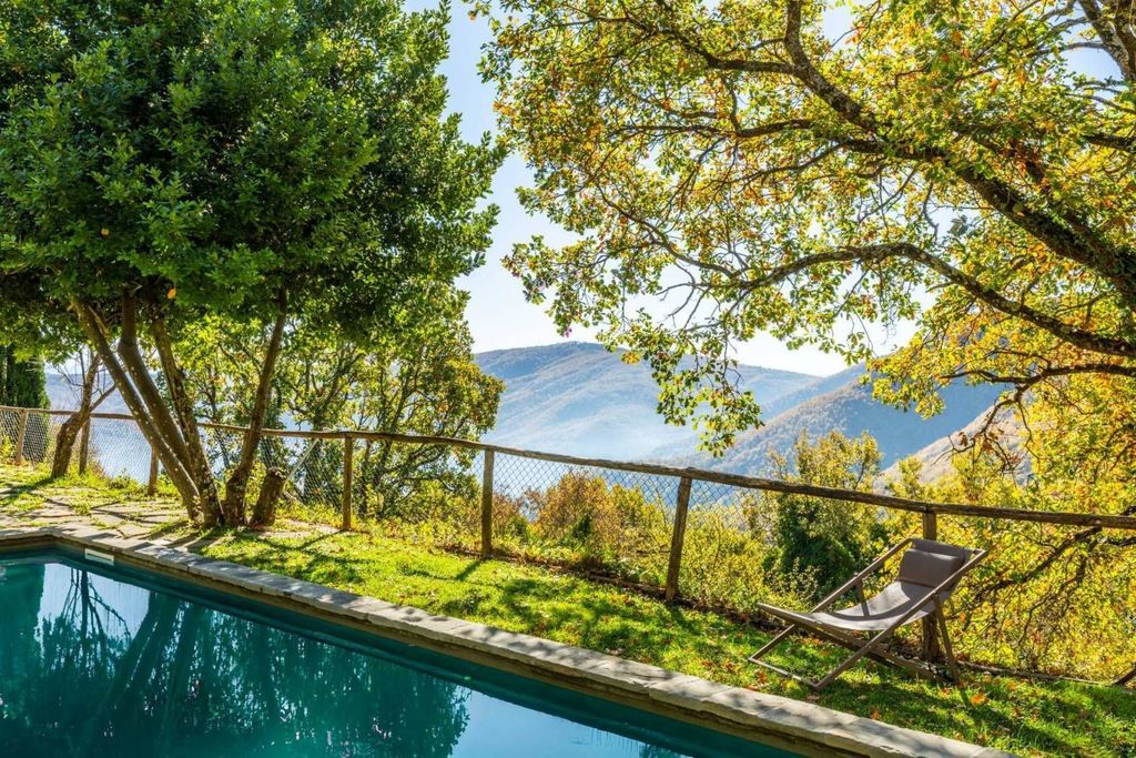 Casa – Cortona - Vista 5