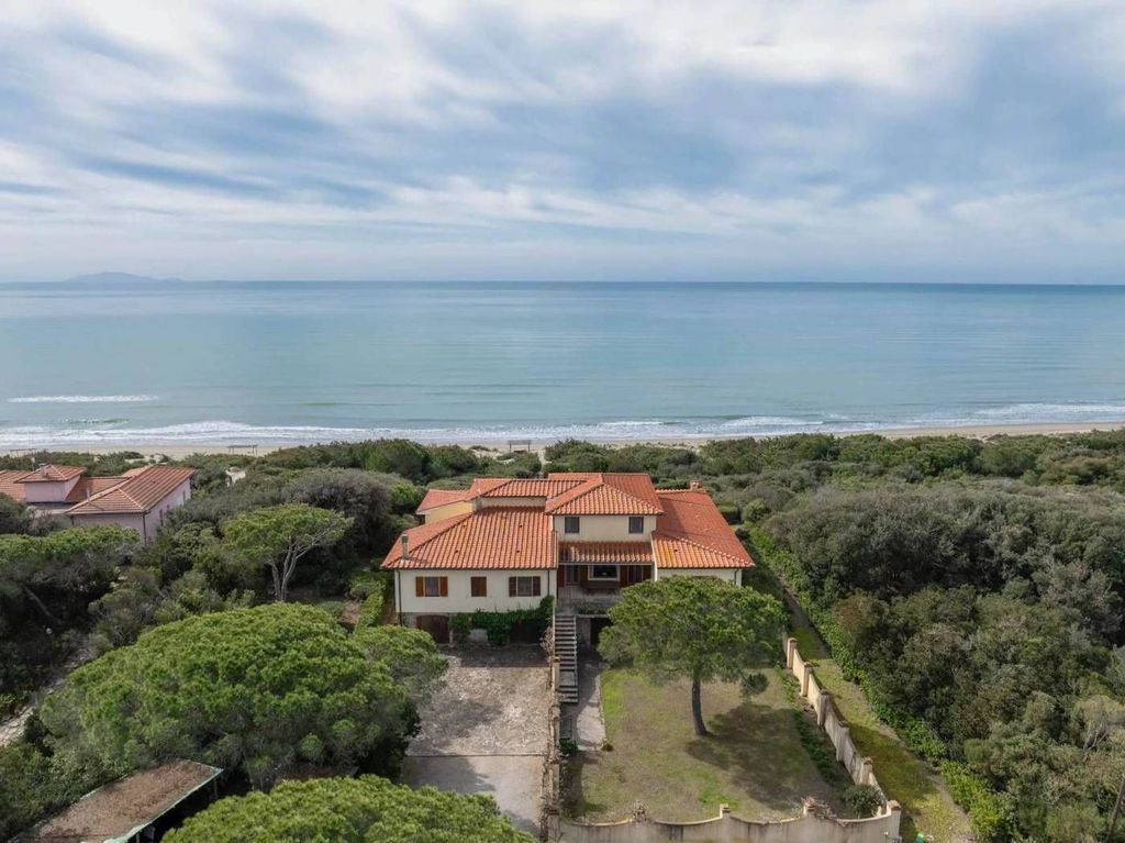 Casa – Castiglione della Pescaia - Vista 5