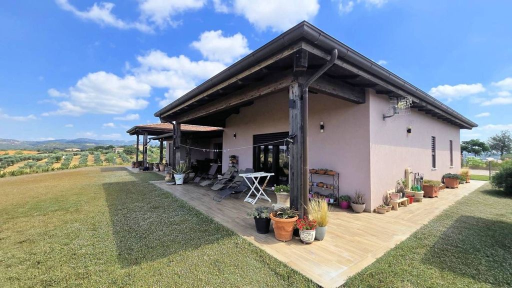 Casa – Magliano in Toscana - Vista 5