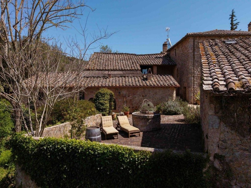Casa – Sovicille, San Giusto a Balli - Altro