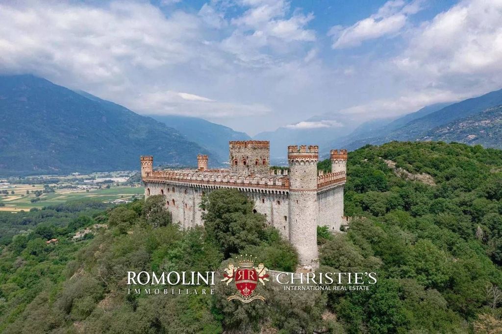 Château · Castle in Montalto Dora