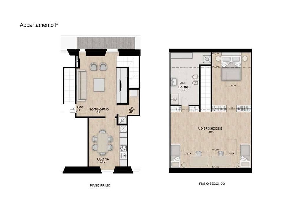 Apartment in Como - Vista 6
