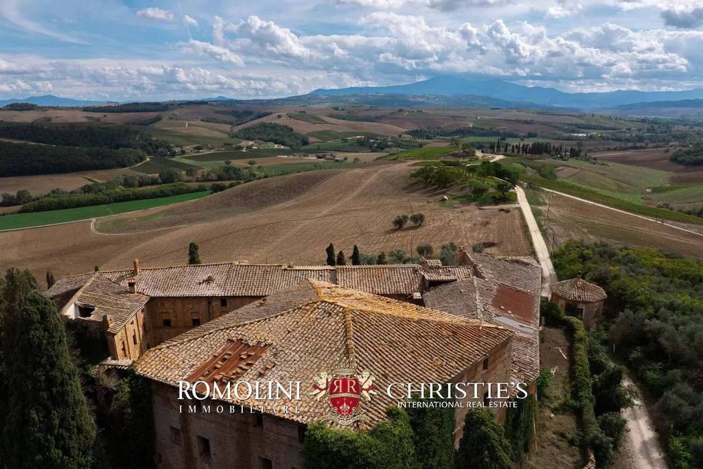 Château · Castle in Montalcino
