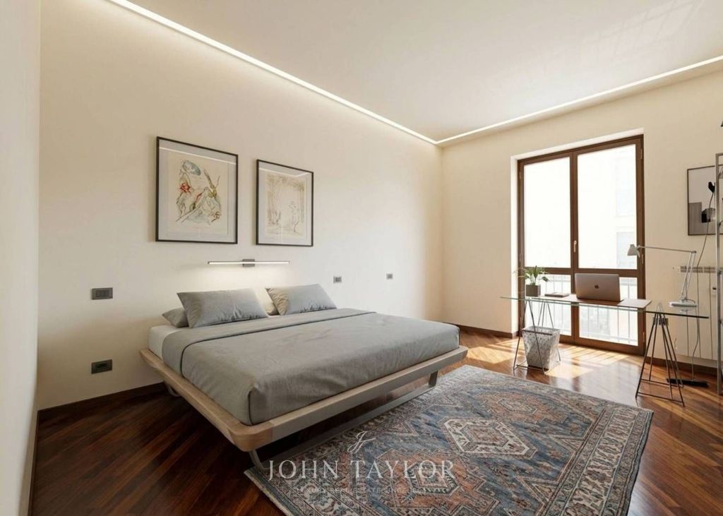 3 bedroom luxury Apartment for sale in Via Giuseppe Frua, Milan, Lombardy - Vista 6