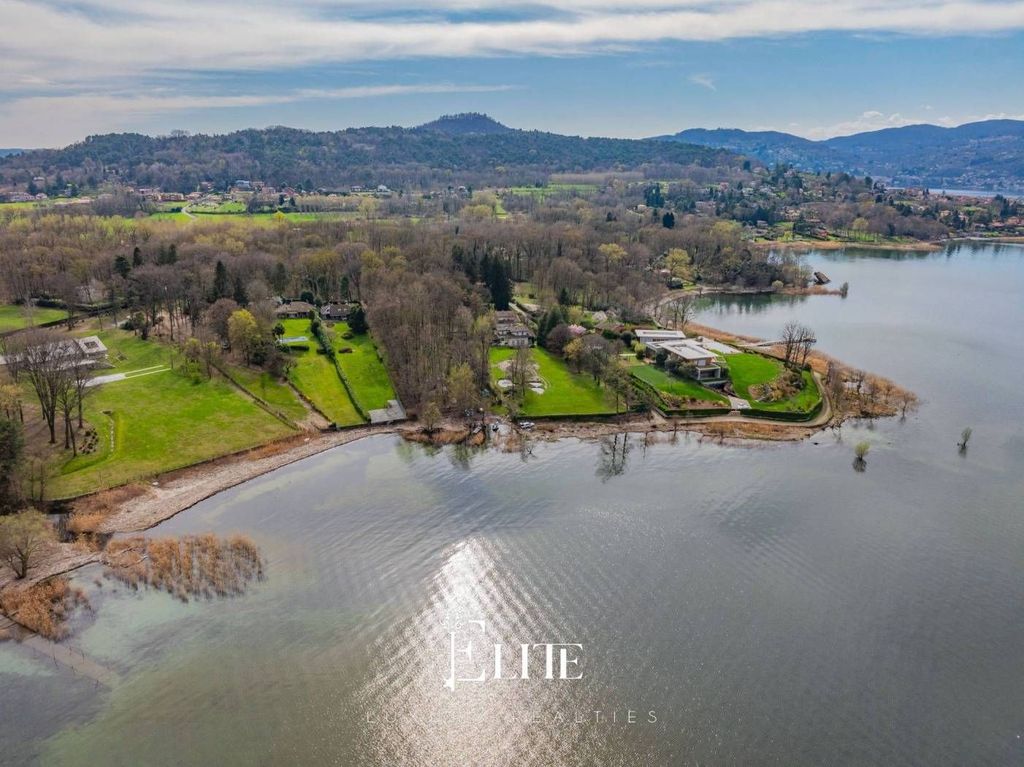 4 bedroom luxury Villa for sale in Via Luigi Cadorna, 1598, Ispra, Provincia di Varese, Lombardy - View 6