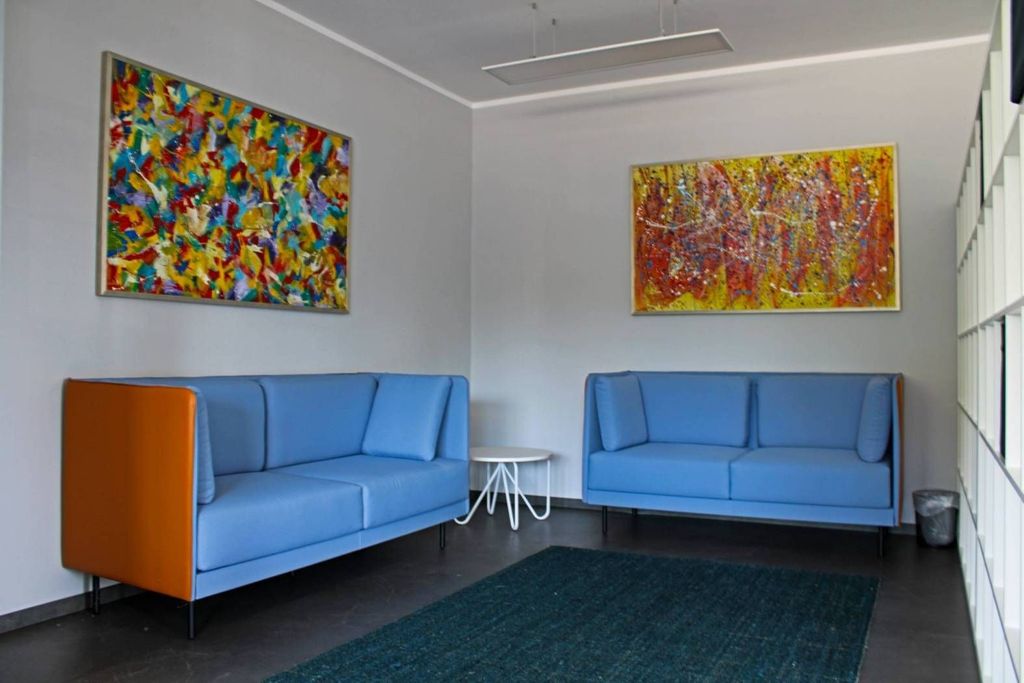Commercial offices for rent, Via dell'Industria, Somma Lombardo, Provincia di Varese, Lombardy - Altro