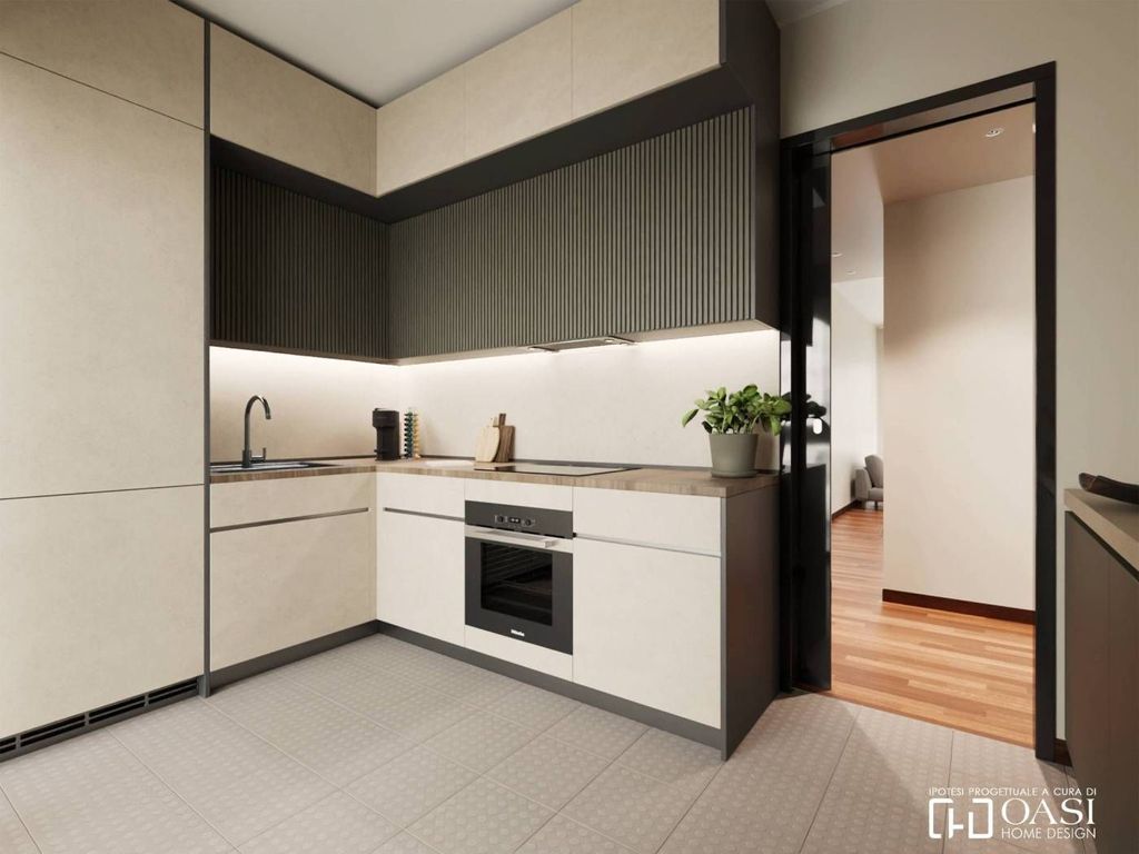 Luxury Flat for sale in Viale Luigi Majno, Milan, Lombardy - Vista 6