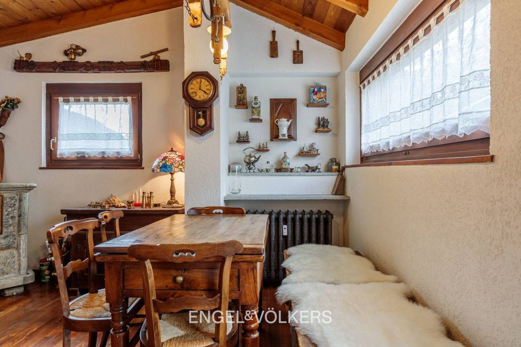 Appartamento – Valtournenche - Altro