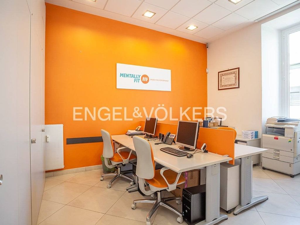 Commercial offices for rent, Via Niccolò Machiavelli, Rome, Latium - Vista 6