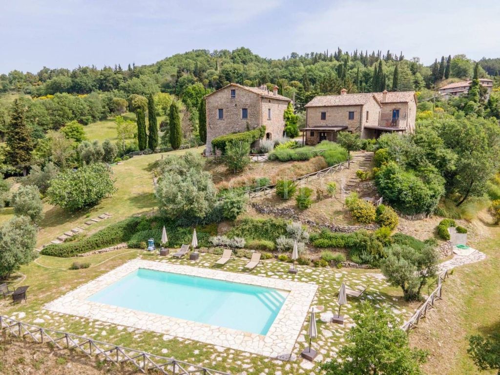 Casa – Monte Santa Maria Tiberina - Altro