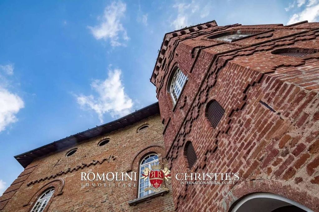 Château · Castle in Oviglio