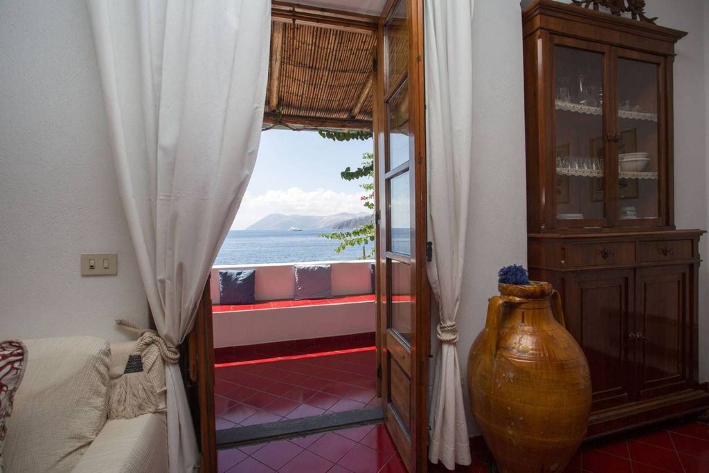 House in Lipari, Pirrera - Vista 6