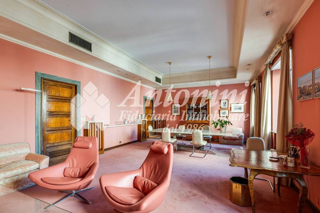 Luxury office for rent, Via 20 Settembre, 1, Rome, Latium - Altro