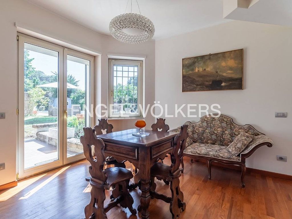 4 room luxury Villa for rent in Via del Tibet, Rome, Latium - Vista 6