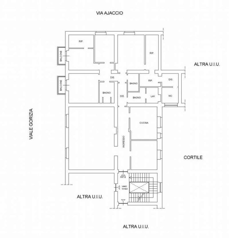 Appartamento – Rome - Altro