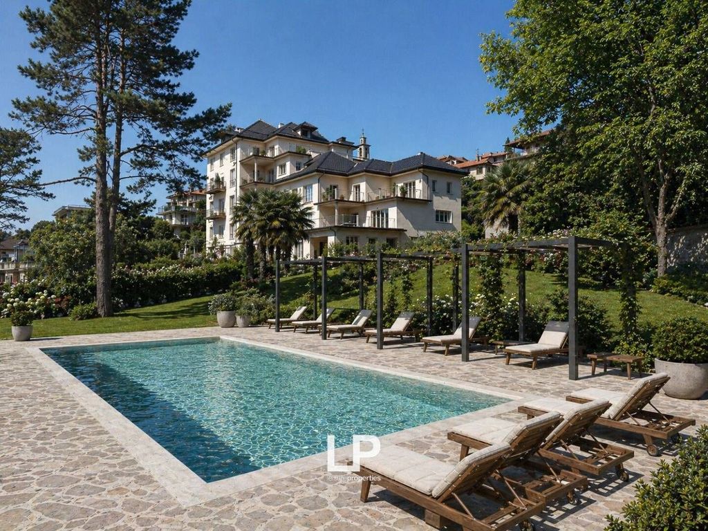 Luxury Flat for sale in VIA MONSIGNORE SCAVINI, 2, Arizzano, Piedmont - Näkymä 6