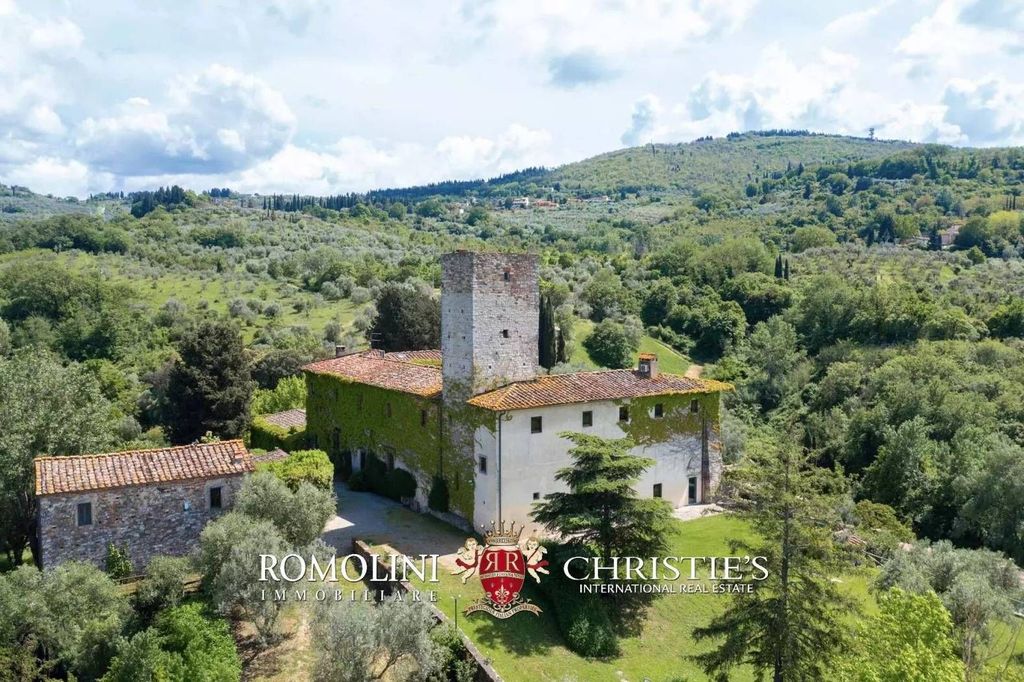 Château · Castle in Bagno a Ripoli