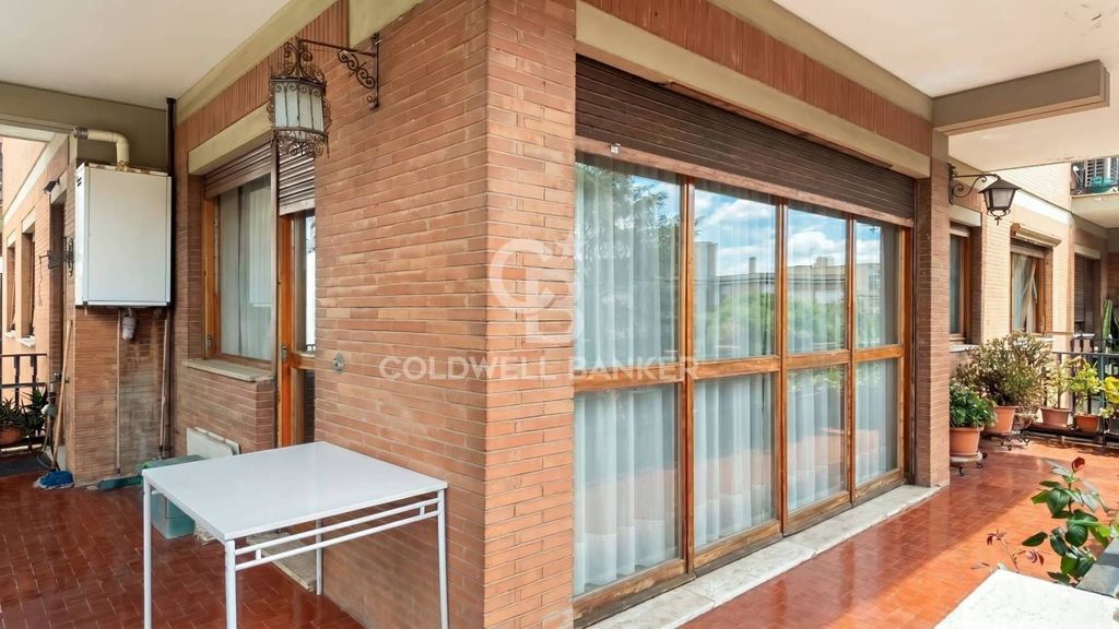 3 bedroom luxury Flat for sale in Via Cavriglia, Rome, Latium - Vista 6