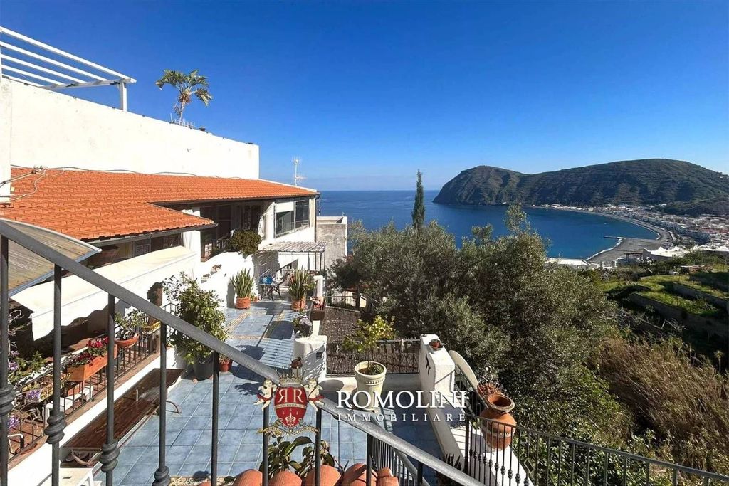House in Lipari - Altro