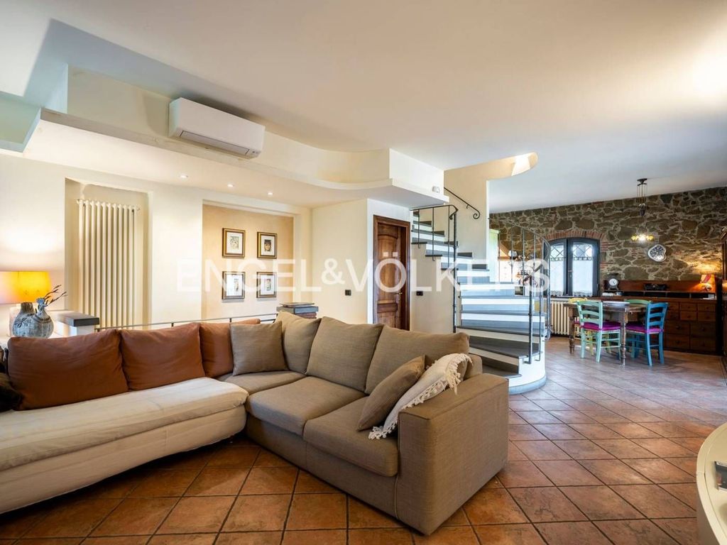 3 bedroom luxury Villa for sale in Via di Faltognano, Vinci, Tuscany - View 6