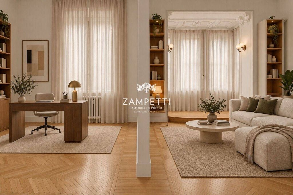 Appartamento – Milano, Washington, Municipio 7 - Altro