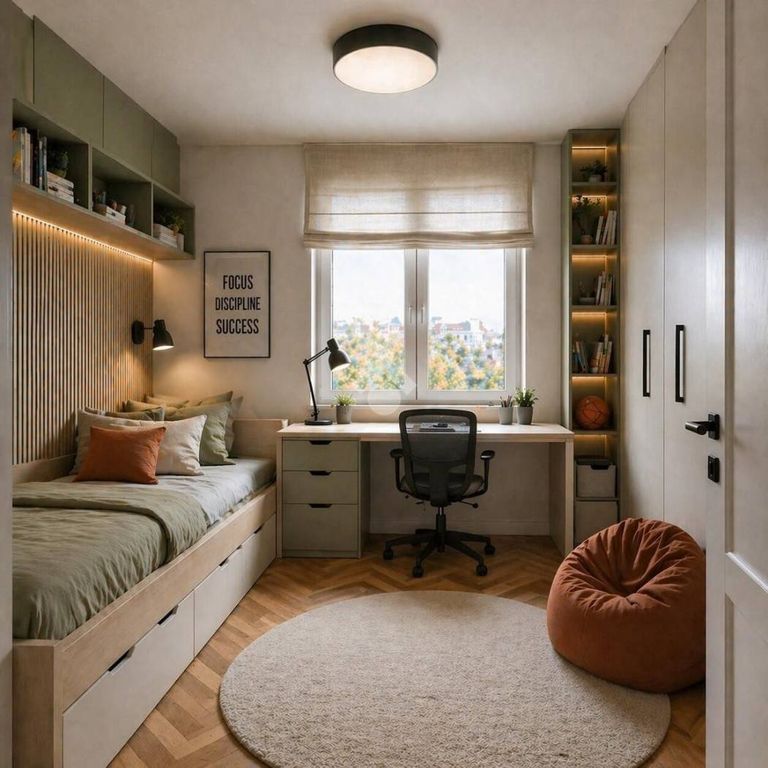 4 room luxury Flat for sale in Viale Barilla, 29, Parma, Emilia-Romagna - Vista 6