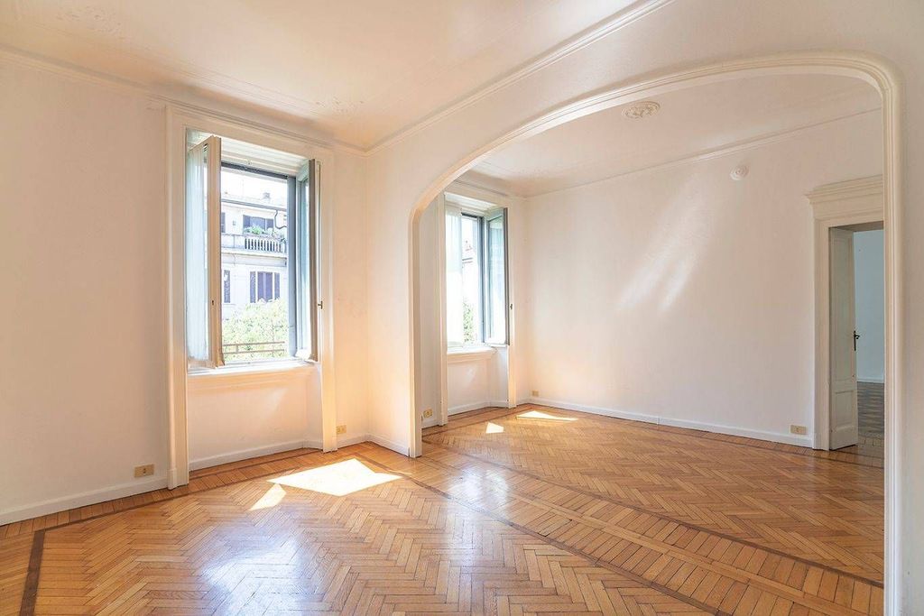 5 room luxury Flat for rent in Via Bernardino Telesio, 12, Milan, Lombardy - Vista 6