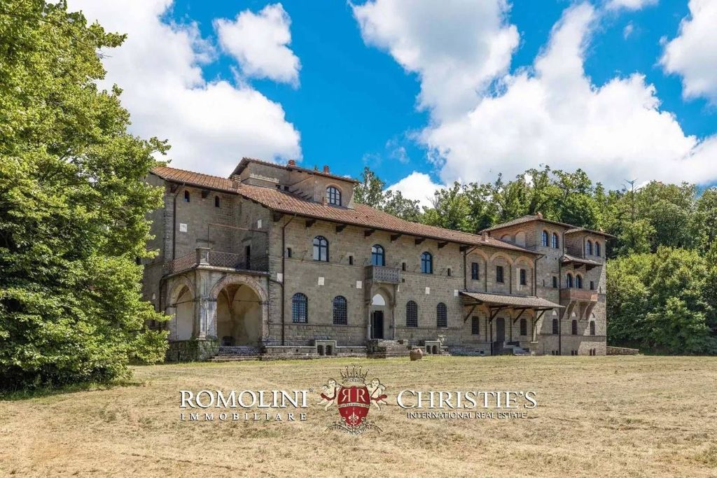 Château · Castle in Reggello