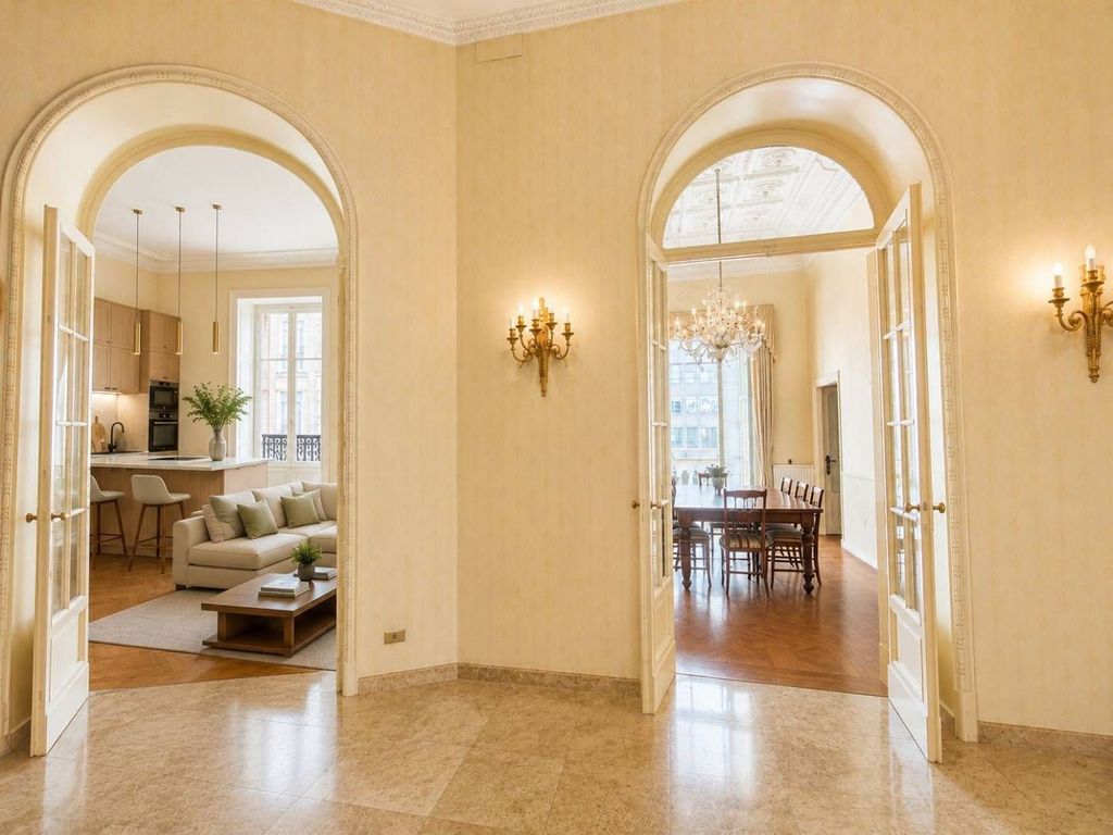 Appartamento – Milano, Borgonuovo, Municipio 1 - Altro