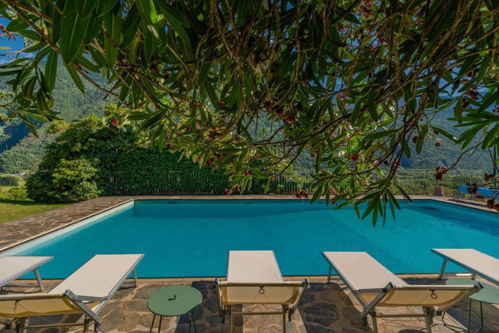 Casa – Teglio - Altro
