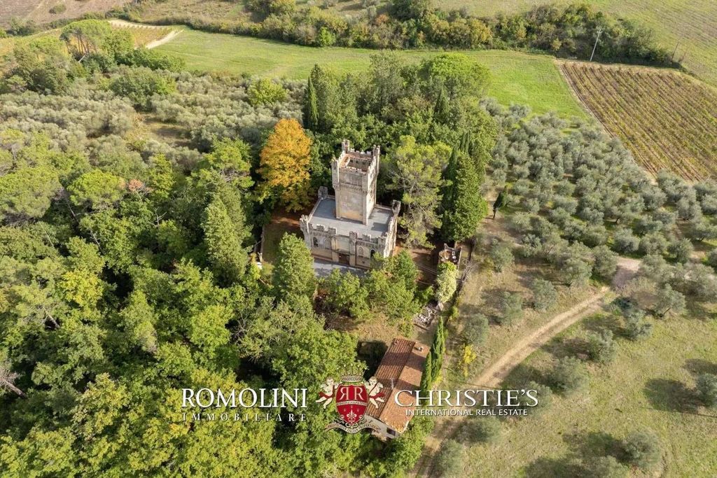 Château · Castle in Impruneta