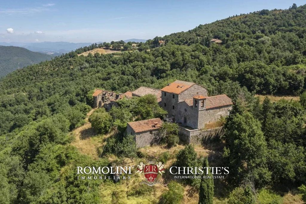 Château · Castle in Arezzo